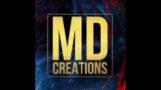 MD Creations presents "Art Straight From Heart Podcast"