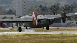 Collings Foundation Bombers Slideshow