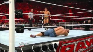 WWE Monday Night Raw - Monday, May 2 2011