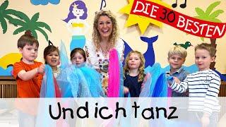 BRANDNEU * Und ich tanz - Singen, Tanzen und Bewegen || Kinderlieder