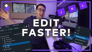 5 Ways to Edit Faster! | FilmoraPro