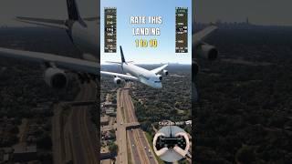 Pilot Attempts A380 Crazy Low Approach into Chicago O’Hare - Microsoft Flight Simulator 2020