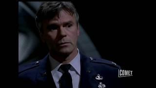 Stargate SG1 - A Threat To The Goa'uld (Season 3 Ep. 3)