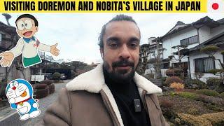 How Japanese Village Looks Like ? | Doremon Aur Nobita Ka Ghar | Ankit Purohit