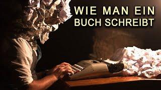 Wie man ein Buch schreibt