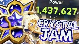 Moonlight Crystal Jam CAN BECOME OP BUT... (+10 Review)