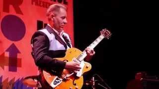 The Reverend Horton Heat - Victory Lap/Smell Of Gasoline (Live on KEXP)