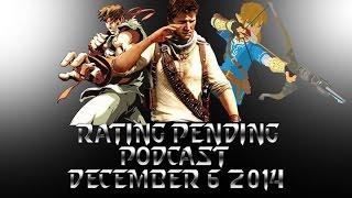 "The Game Awards meets The Playstation Experience" Rating Pending Podcast Ep. 25