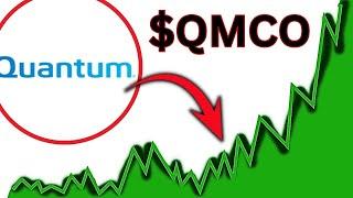 QMCO Stock (Quantum stock) QMCO STOCK PREDICTION QMCO STOCK analysis QMCO stock news today QMCO