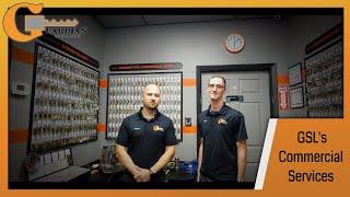 Commercial Locksmith Services