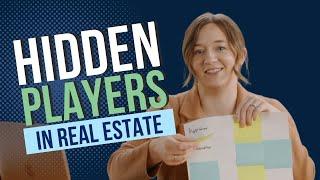 The Hidden Players in a Real Estate Closing