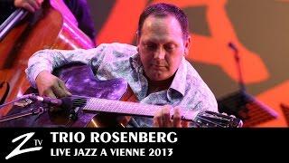 Trio Rosenberg - Godfather Theme - LIVE HD