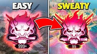 Top 1% Lobbies vs Easy Lobbies in Blood Strike