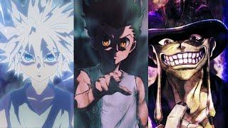 Hunter x Hunter TikTok Compilation (Part 1)