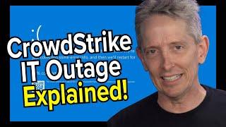 CrowdStrike Outage Explained by Keith Barker CCIE