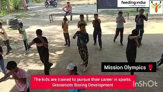 Grassroots Boxing Development at District - Una (HP)