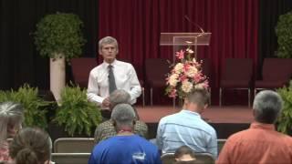 Pavel Goia Wednesday 11:00 am Iowa-Missouri Camp Meeting