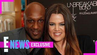 Lamar Odom CONFIRMS Khloé Kardashian Sex Doll & Shares Relationship Update | E! News