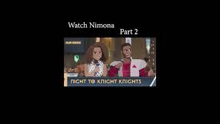 Nimona Part 2 #YoutubeShorts #NimonaPart1 #ViralVideo #BestMovieClips #Movie #Movies #Everyone