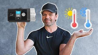 ️ ResMed AirSense 10 Climate Control Tutorial