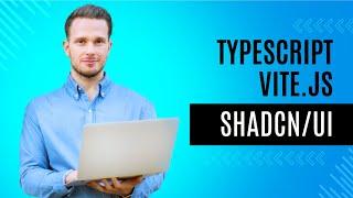 How to install shadcn ui with Vite and typescript | React Beginners guide.