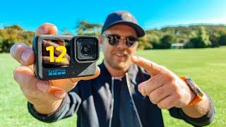 GoPro Hero 12 BLACK - HONEST Hands On Review (Unsponsored)