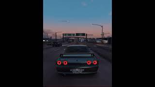 GTA V - Nissan Skyline GT-R R32 - (Shorts) (Custom Sounds)