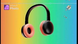 AFFINITY PHOTO 2: MASTER THE GRADIENT TOOL