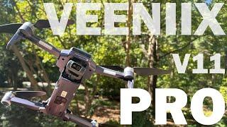 The Best $500 Drone??? Veeniix v11 PRO Drone Review