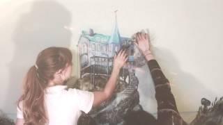 Hands Like Houses - A Fire On A Hill (Official Music Video)