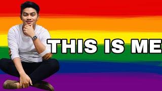 THIS IS ME - JAYSON ROSETE (ONE TAKE COVER) PRIDE MONTH/LGBTQ+ COMMUNITY