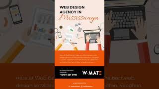 Web Design Agency, Mississauga