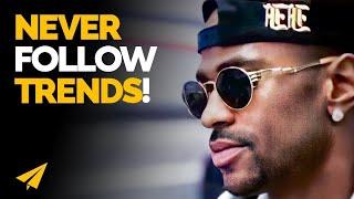 Big Sean Interview: Motivation & Manifesting!