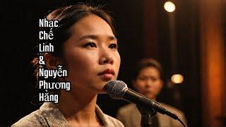 Tại sao nhạc Chế Linh mà Nguyễn Phương Hằng giành bản quyền trên Youtube: Đoạn buồn đêm mưa & T30