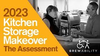 Kitchen Storage Makeover 2023 - Episode 1: Brewability's Assessment