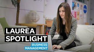 Laurea experiences: Business Management student Isidora Sofronijevic