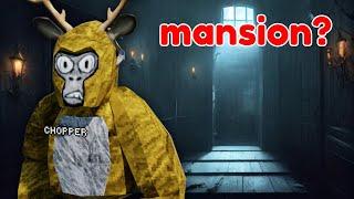 Mansion update  | gorilla tag vr |