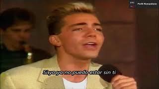 CRISTIAN CASTRO - SOY - 1993 - CON LETRA