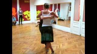 Summer Seminar - Time To Tango & Tango Magia