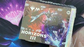 Modern Horizons 3 Collector Box Opening #2 - I Love This Set Already