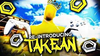 Re-Introducing Close Takean by Astonish Jxck