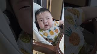 이유식을 시작한 당신에게.. #아기