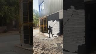 How I made my two-storey Montreal mural 