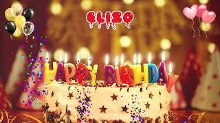 ELIZO Happy Birthday Song – Happy Birthday to You