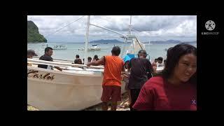 Boat blessing ️ //Gerell Delos Santos