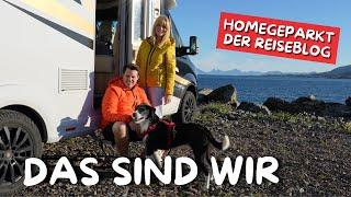 Wir sind homegeparkt: Camping Reiseblog mit Tipps rund ums Wohnmobil, Reisen & Hund