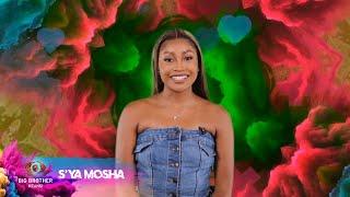 Classy groovist Zee – BBMzansi | Big Brother: S’ya Mosha | Mzansi Magic