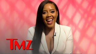 Angela Simmons Says She's Not Dating Bow Wow Right Now | TMZ