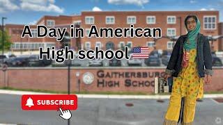 Exchange Student In American High School|| Vlog in URDU || Durjan Hafeez