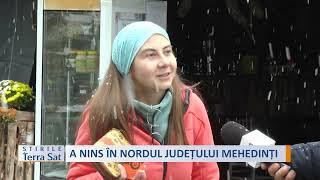 A NINS ÎN NORDUL JUDEȚULUI MEHEDINȚI